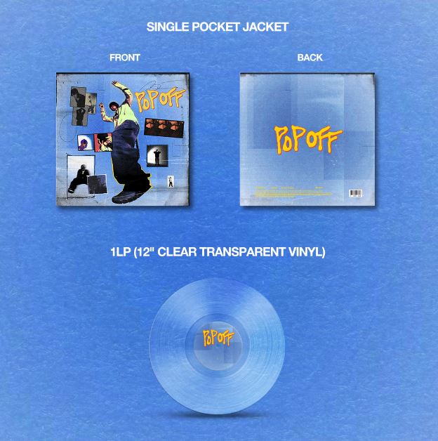 PH-1 - POP OFF (LP) - Image 2