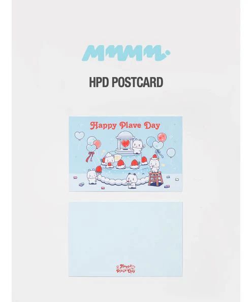 PLAVE - '2ND ANNIVERSARY POP-UP STORE: HAPPY PLAVE DAY' MD - Image 5