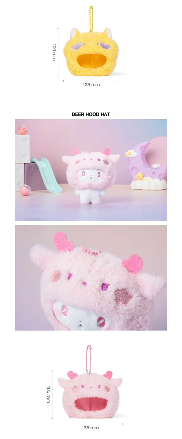 PLAVE - '2ND ANNIVERSARY POP-UP STORE: HAPPY PLAVE DAY' PLUSH MD - Image 13