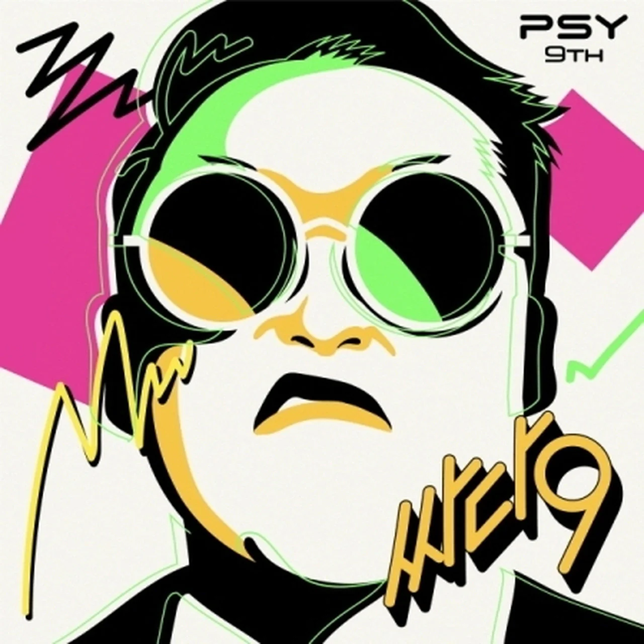 PSY - SSADA9 (싸다9) Vol.9