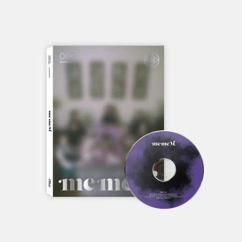 PURPLE KISS - memeM (3RD MINI ALBUM) - Image 2