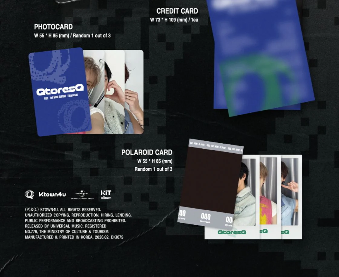 QQQ - QTORESQ (KIT VER.) - Image 3