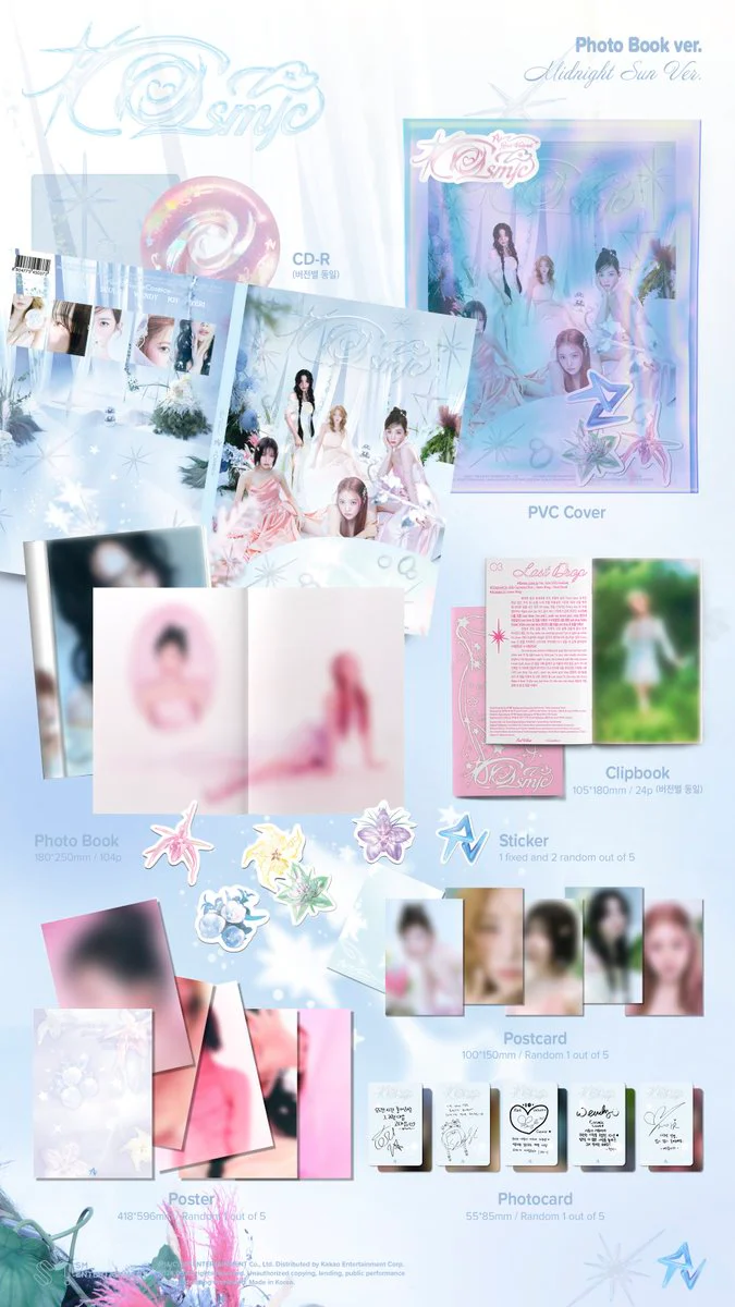 RED VELVET - COSMIC (MINI ALBUM) PHOTO BOOK VER. - Image 3