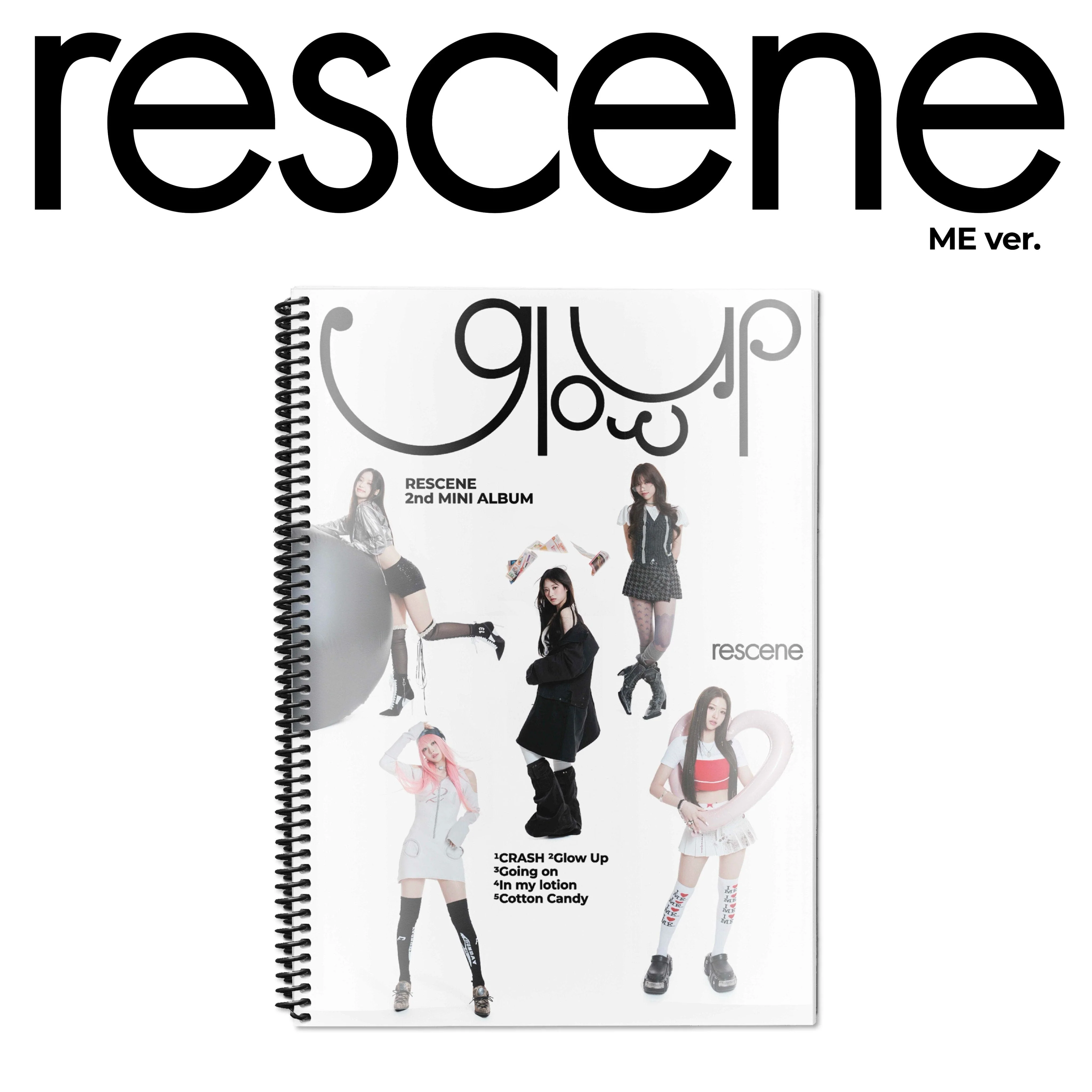 RESCENE - GLOW UP - Image 3