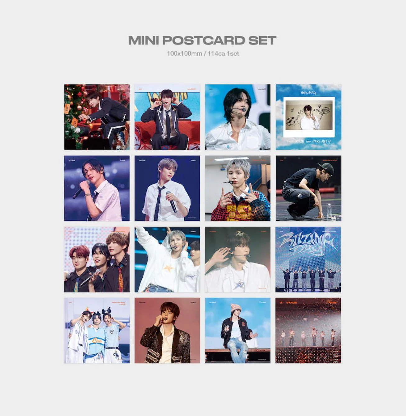 RIIZE - 1ST STAGE TO RIIZE (BLU-RAY + DIGITAL CODE SET) - Image 13