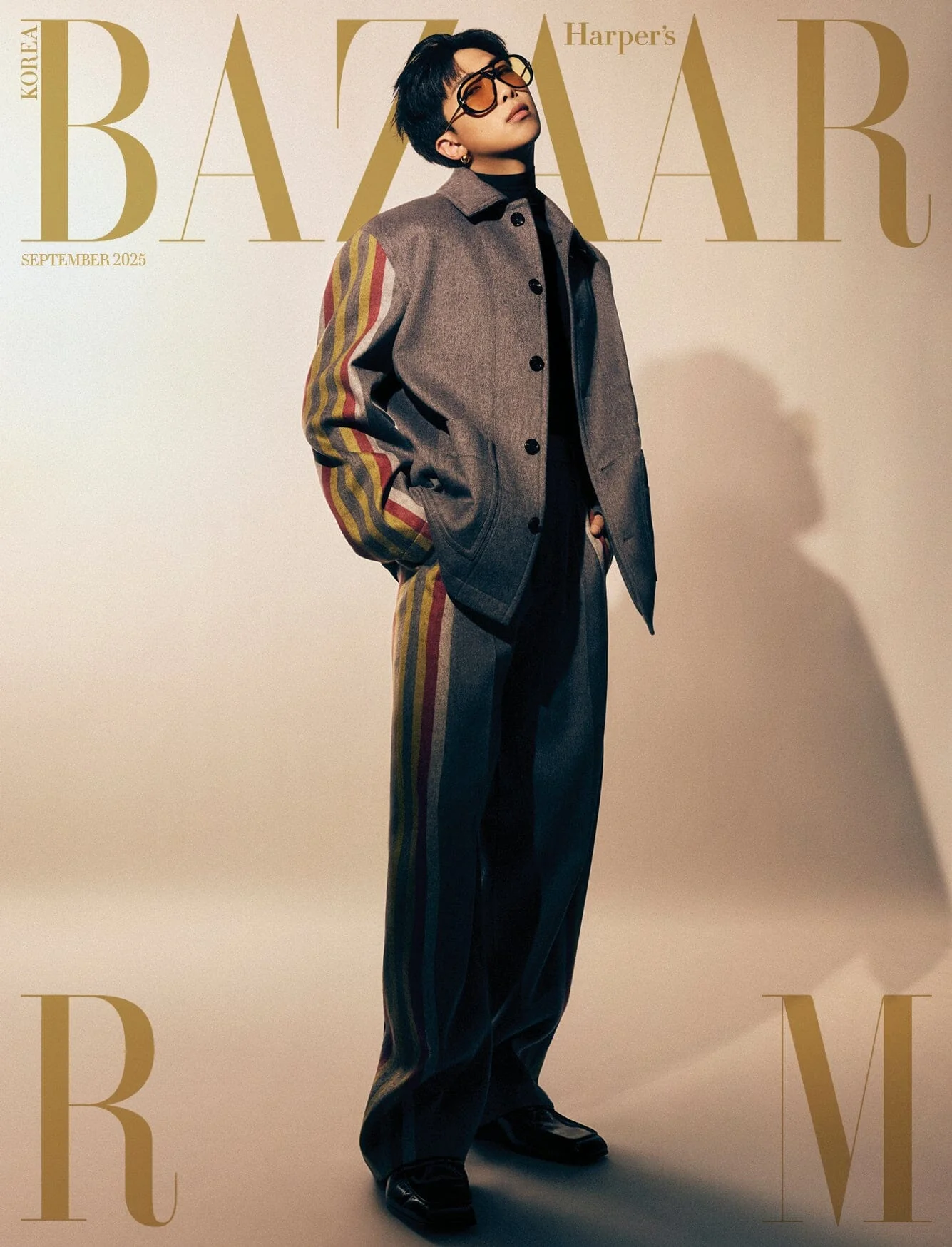 RM (BTS) - HARPER’S BAZAAR (SEPTEMBER 2025) - Image 4