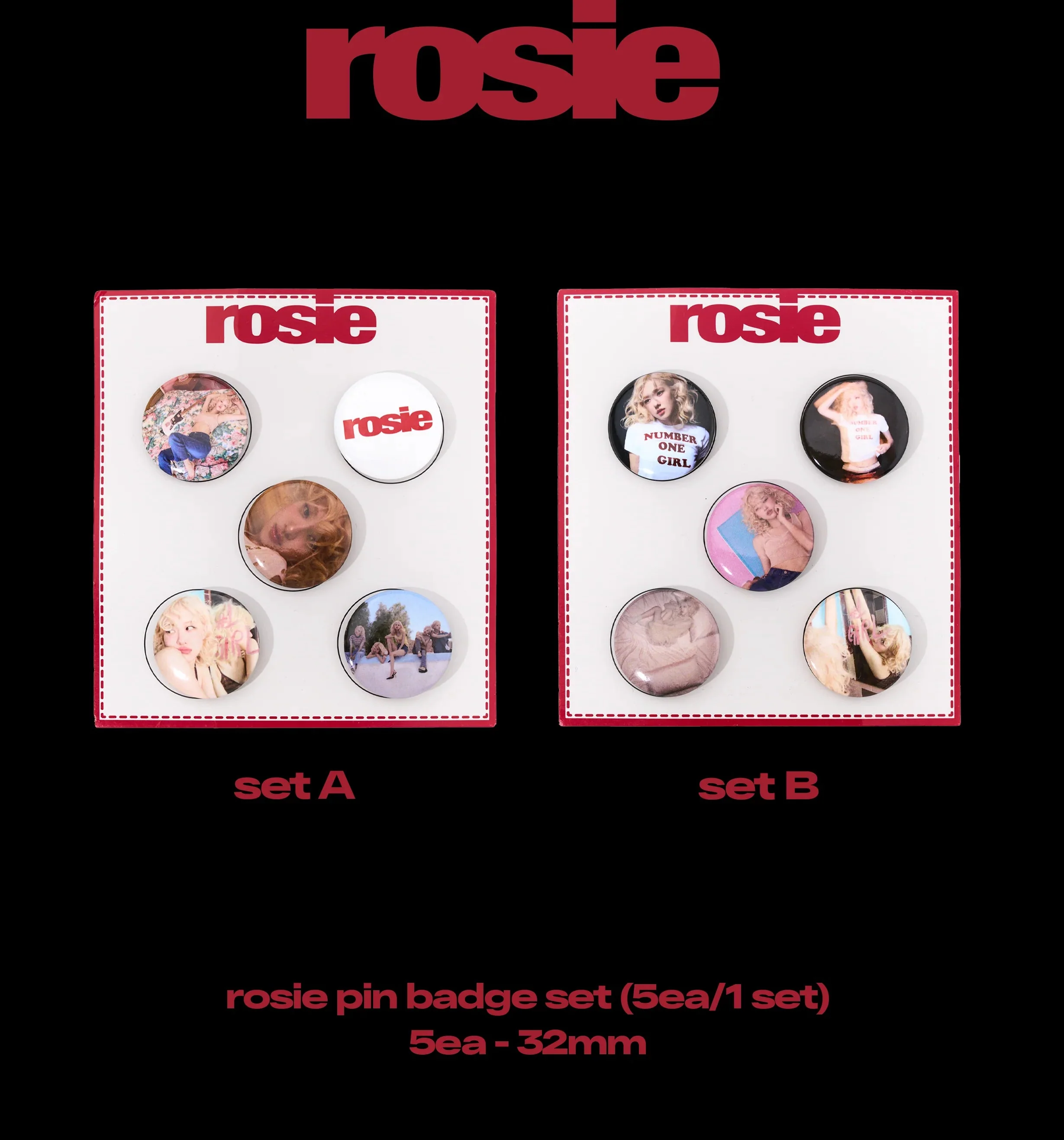 ROSÉ - 'ROSIE' MD - Image 7