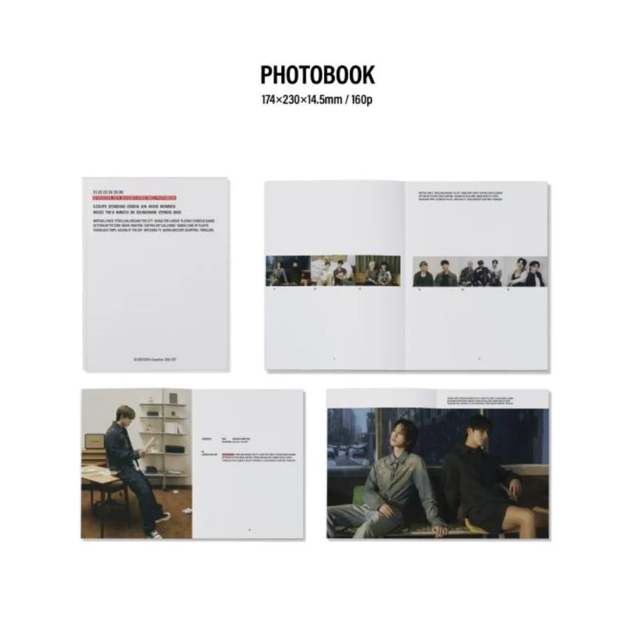 SEVENTEEN - 2025 SEASON'S GREETINGS (SEVENTEEN'S VACATION : DAY-OFF) - Image 5
