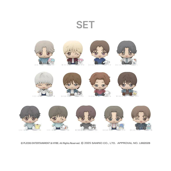 SEVENTEEN - FIGURES (SEVENTEEN X SANRIO CHARACTER OFFICIAL MD) - Image 11