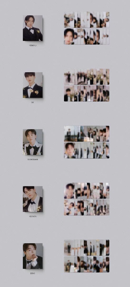 SEVENTEEN - FML 10TH MINI ALBUM (CARAT VER.) - Image 4