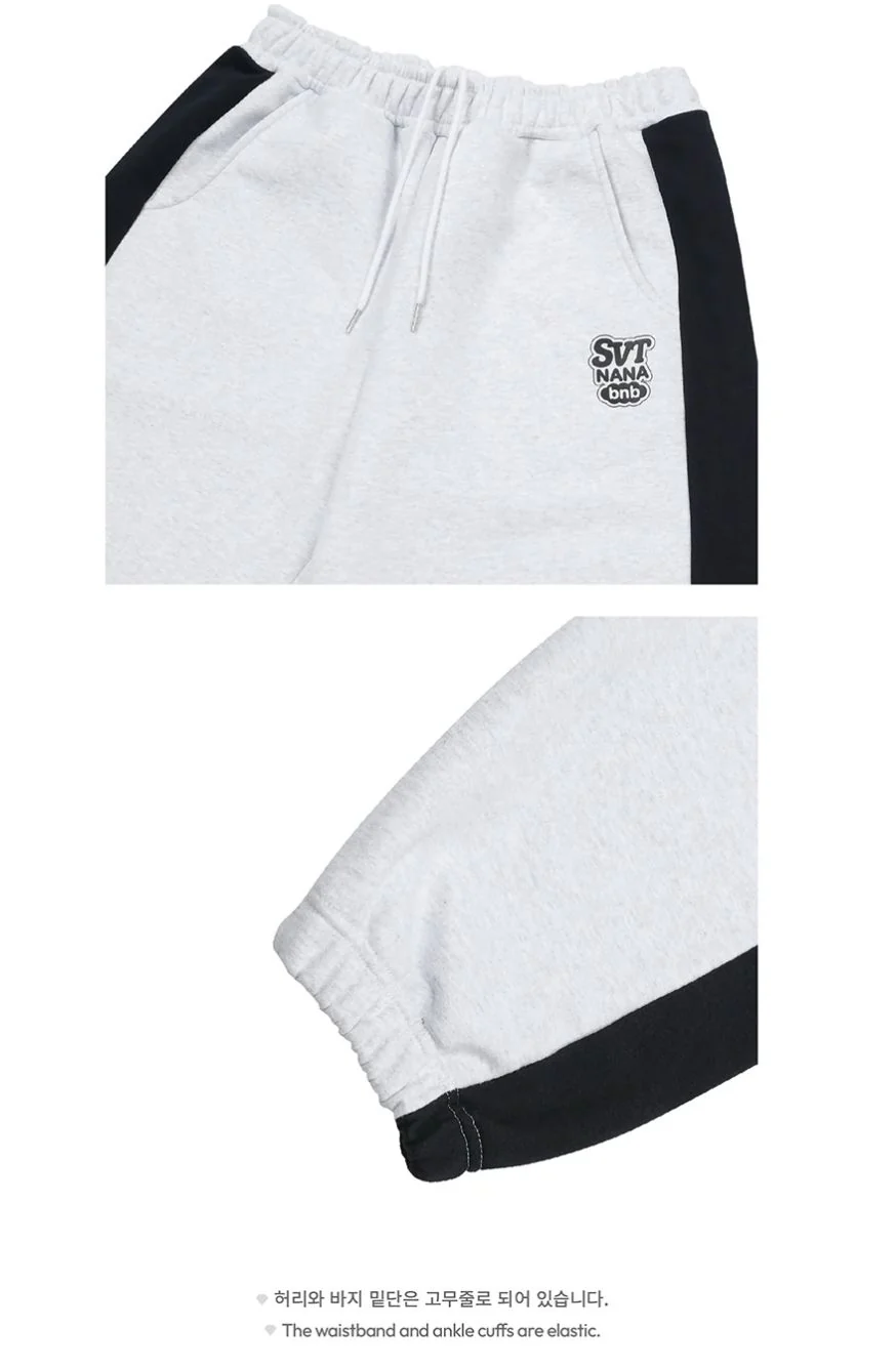 SEVENTEEN - JOGGER PANTS ('NANA BNB WITH SEVENTEEN' OFFICIAL MD) - Image 8