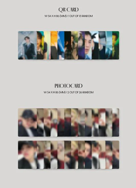 SEVENTEEN - SEVENTEEN BEST ALBUM - 17 IS RIGHT HERE (WEVERSE ALBUMS VER.) - Image 4