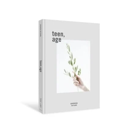SEVENTEEN - TEEN, AGE (2ND ALBUM) - Image 2