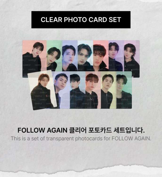 SEVENTEEN - TOUR 'FOLLOW' AGAIN TO INCHEON MD - Image 6