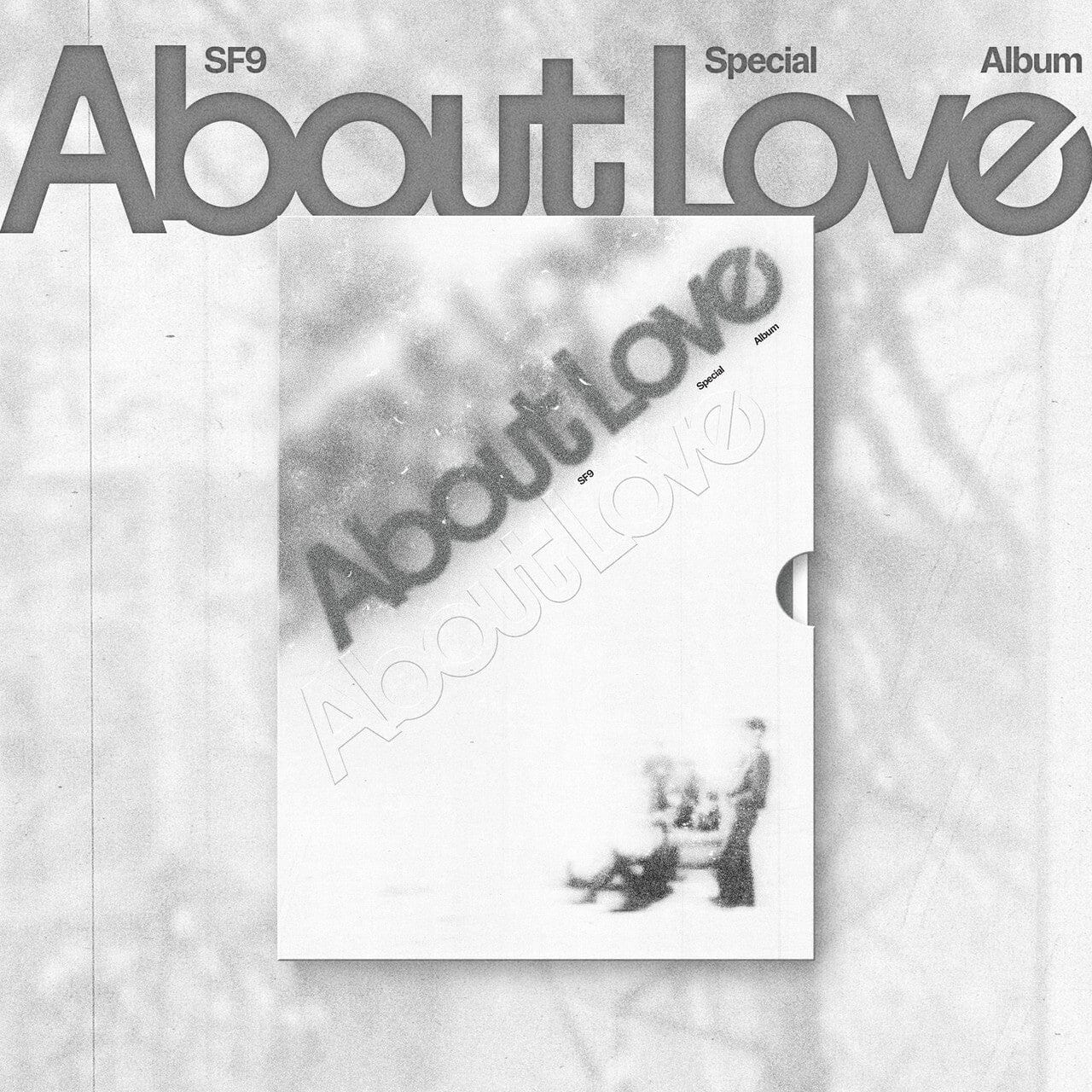 SF9 - ABOUT LOVE