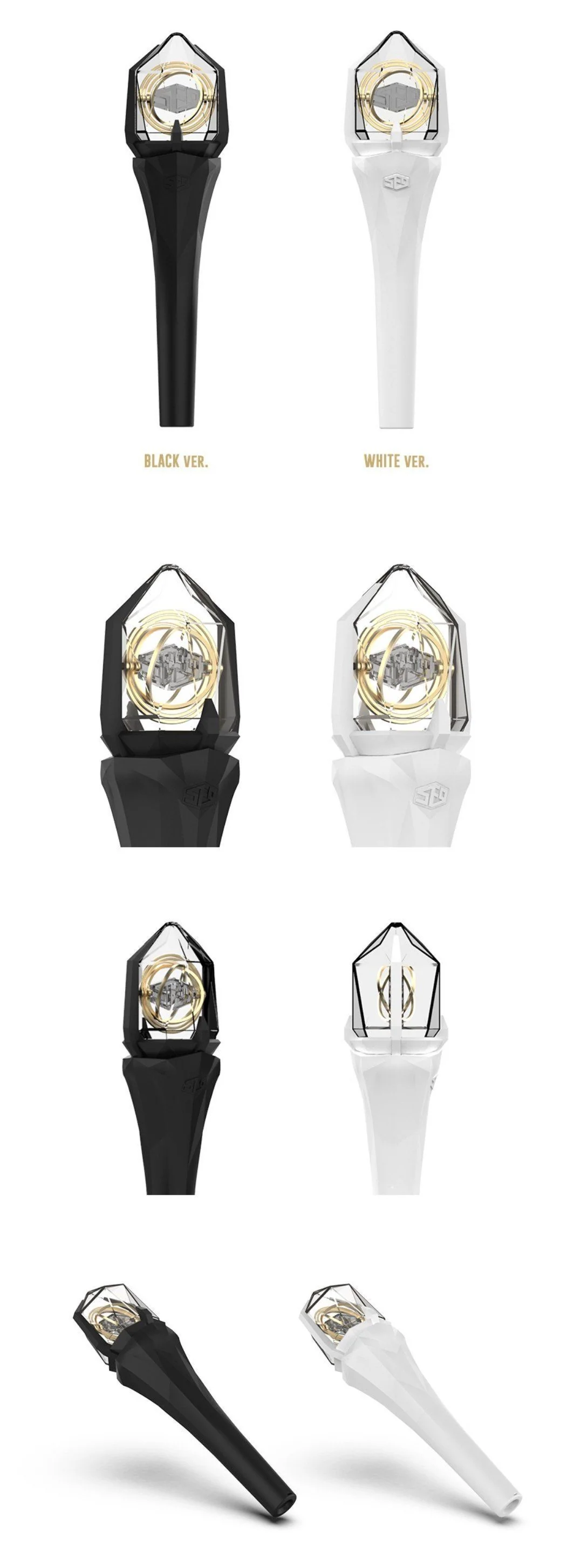SF9 - OFFICIAL LIGHT STICK VER.2 - Image 3