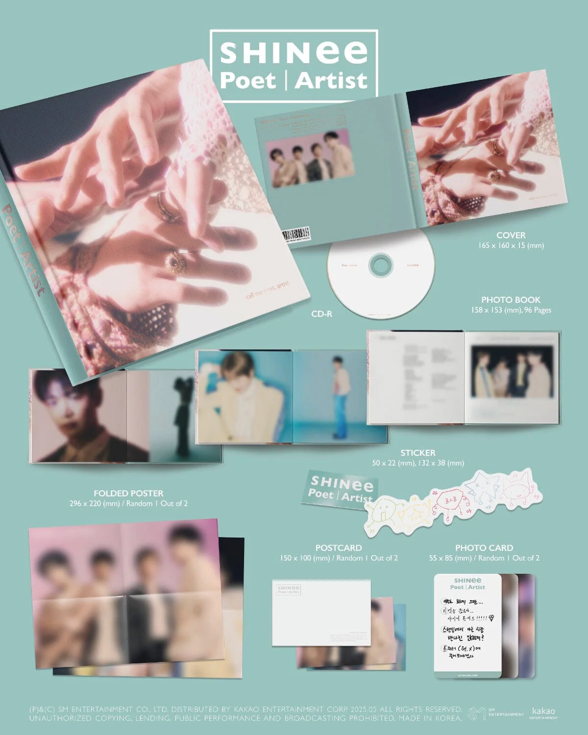 SHINEE - POET | ARTIST (PHOTOBOOK VER.) - Image 2