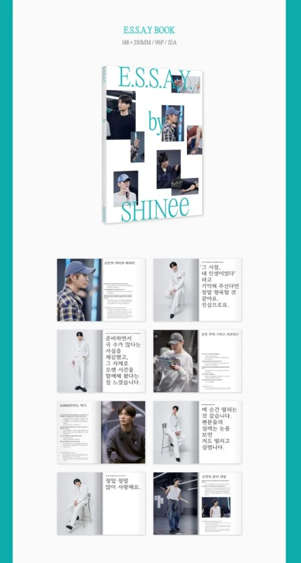 SHINEE - SHINEE WORLD VII (E.S.S.A.Y) - Image 7