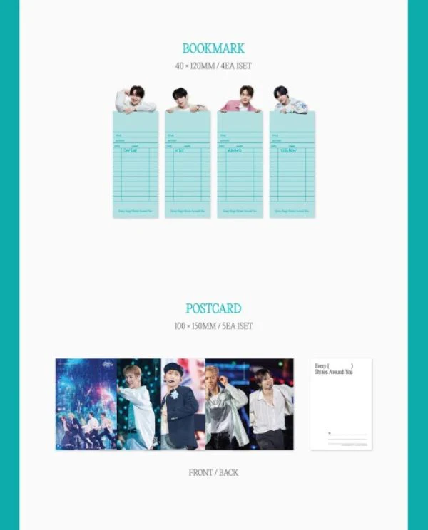 SHINEE - SHINEE WORLD VII (E.S.S.A.Y) - Image 8
