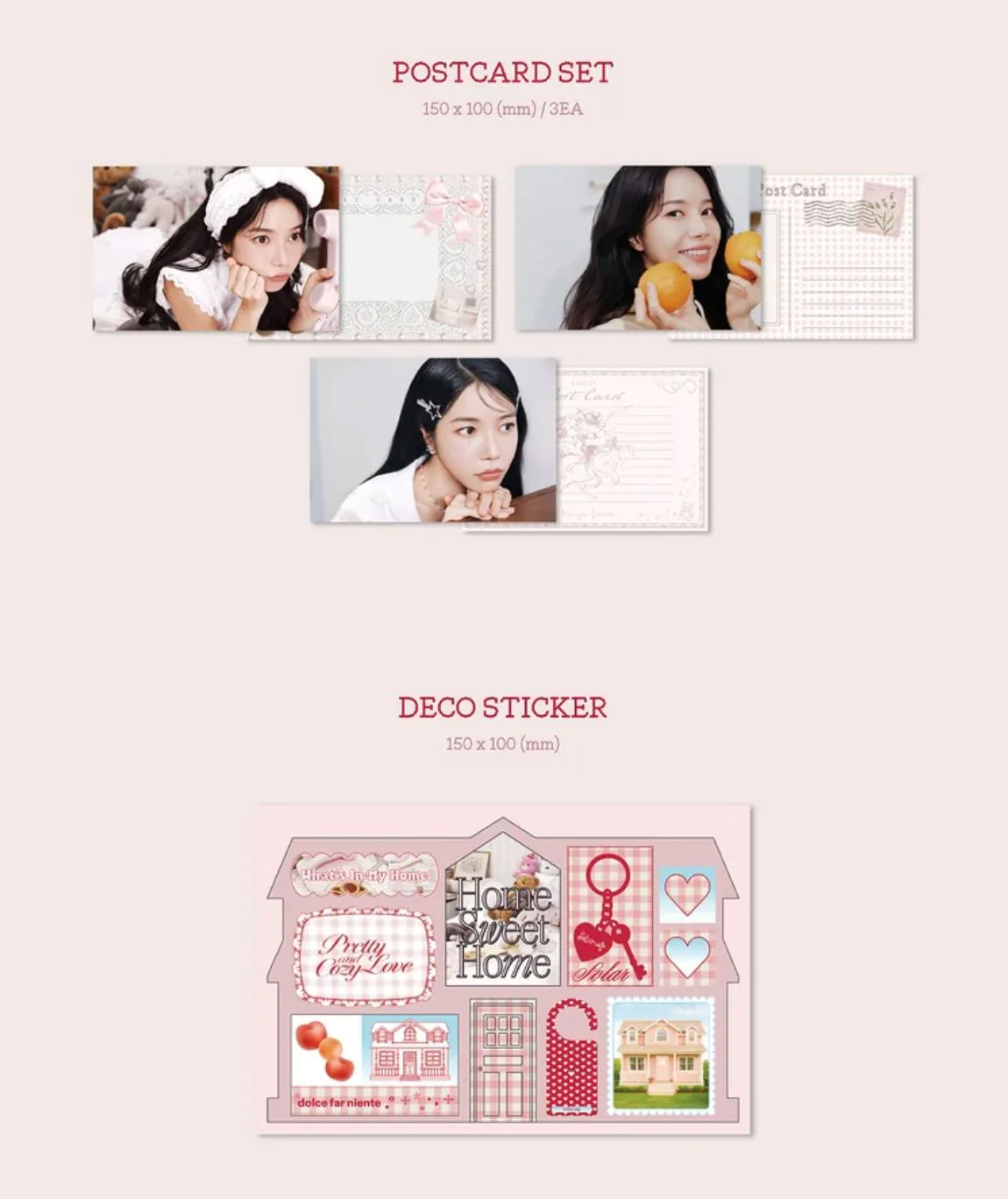 SOLAR (MAMAMOO) - 2026 SEASON'S GREETINGS (SOLAR.ZIP) + Bizent Gift - Image 7
