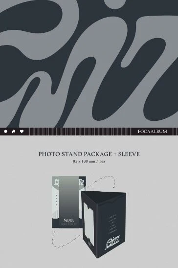 SOOJIN (Ex-(G)I-DLE) - RIZZ (2ND MINI ALBUM) POCA ALBUM - Image 2