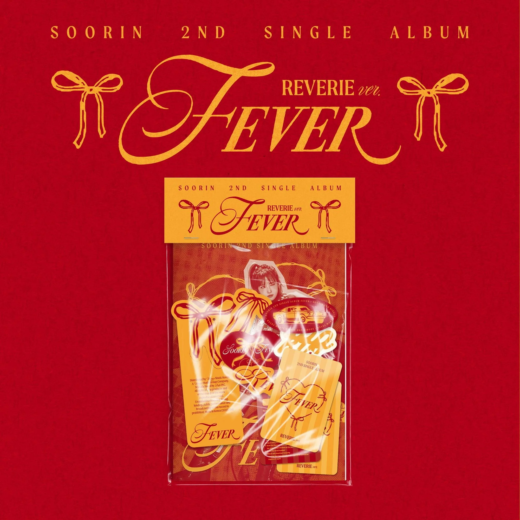 SOORIN - FEVER - Image 2