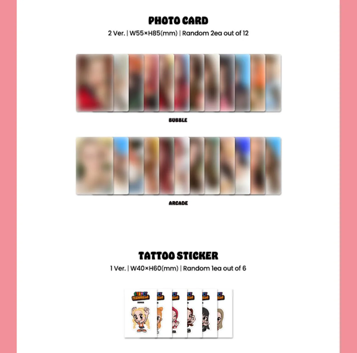 STAYC - TEENFRESH (3rd Mini Album) - Image 6