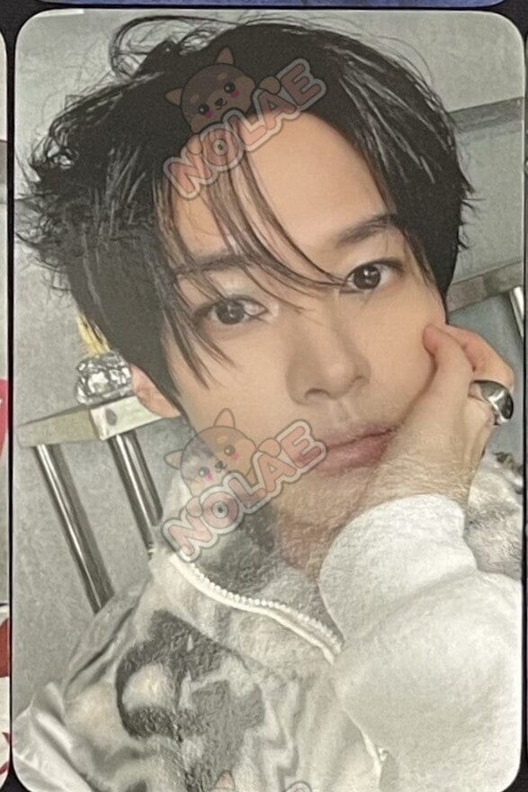 STRAY KIDS - 2026 SEASON'S GREETINGS - SPECIAL PHOTOCARD - Image 3