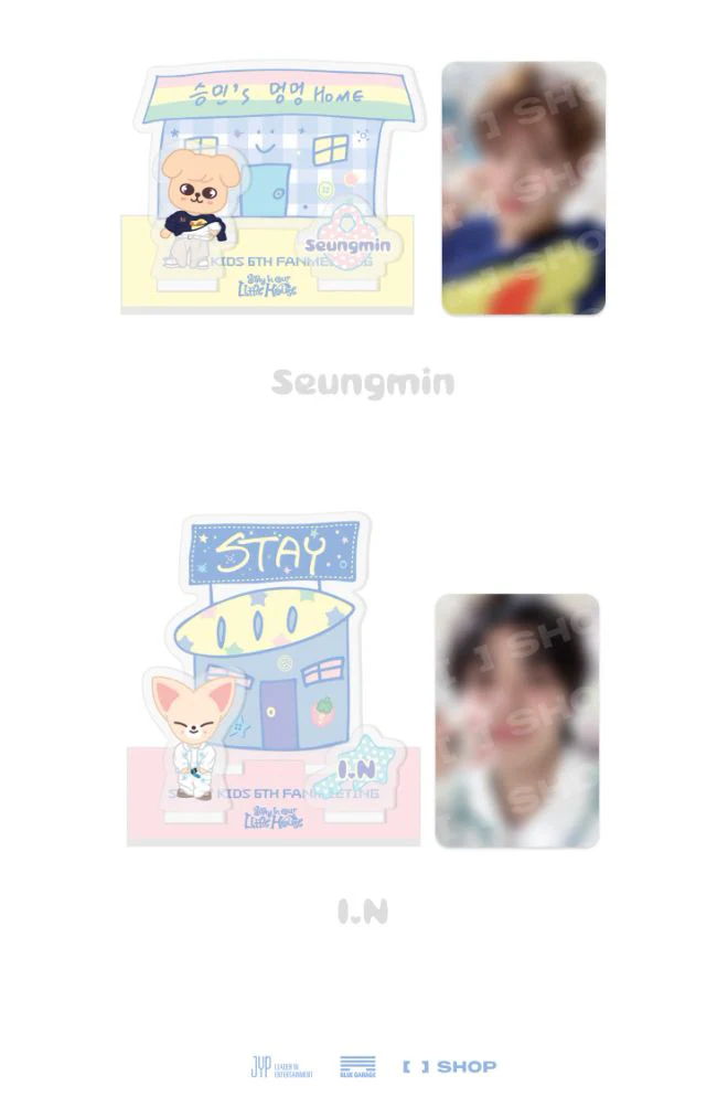 STRAY KIDS - 6TH FANMEETING 'STAY IN OUR LITTLE HOUSE' OFFICIAL MD 2 - Image 9