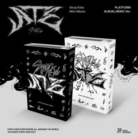STRAY KIDS - ATE (9TH MINI ALBUM) PLATFORM ALBUM NEMO VER.