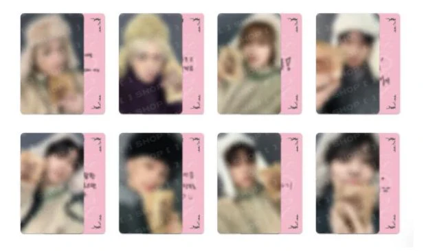 STRAY KIDS - DO IT (ACCORDION VER.) + FANS SHOP Video Call Event Gift - Image 2