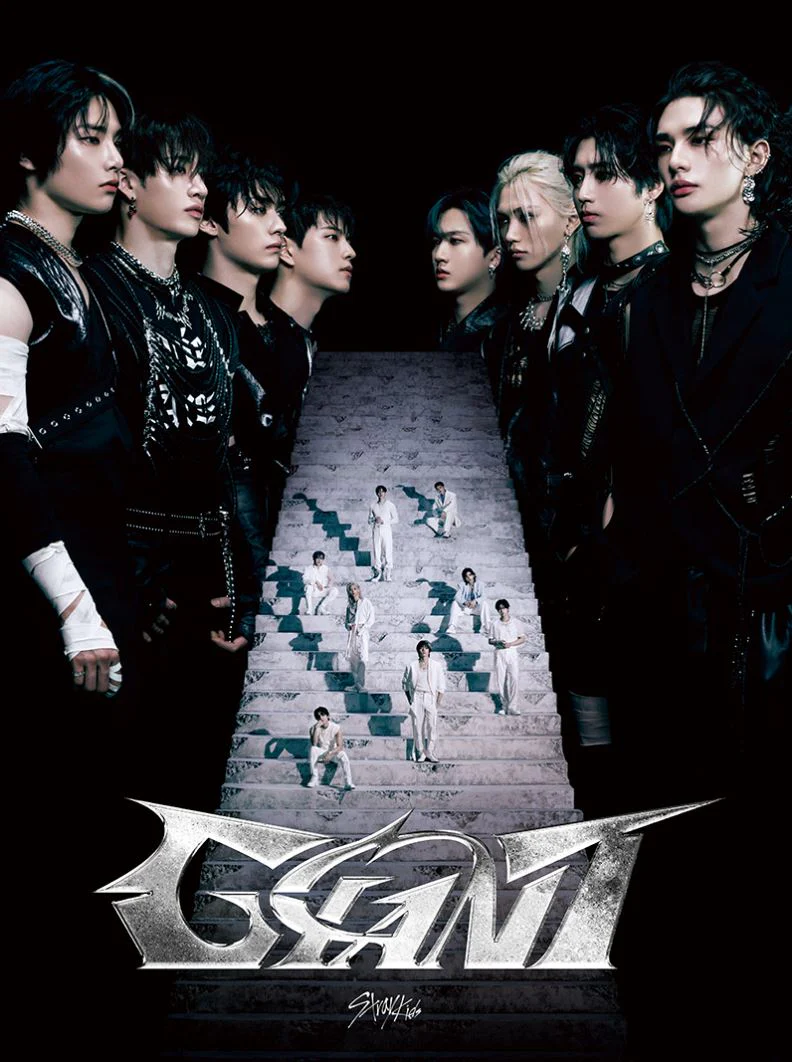 STRAY KIDS - GIANT - Image 3