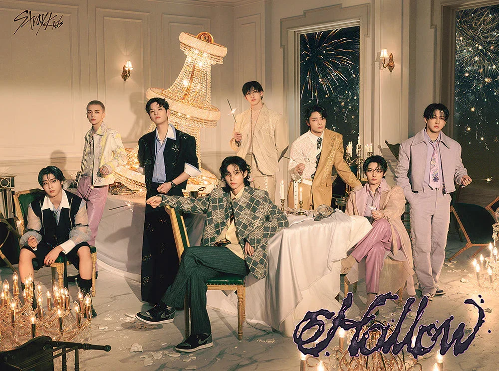 STRAY KIDS - HOLLOW (3RD JAPAN ALBUM) - Image 4