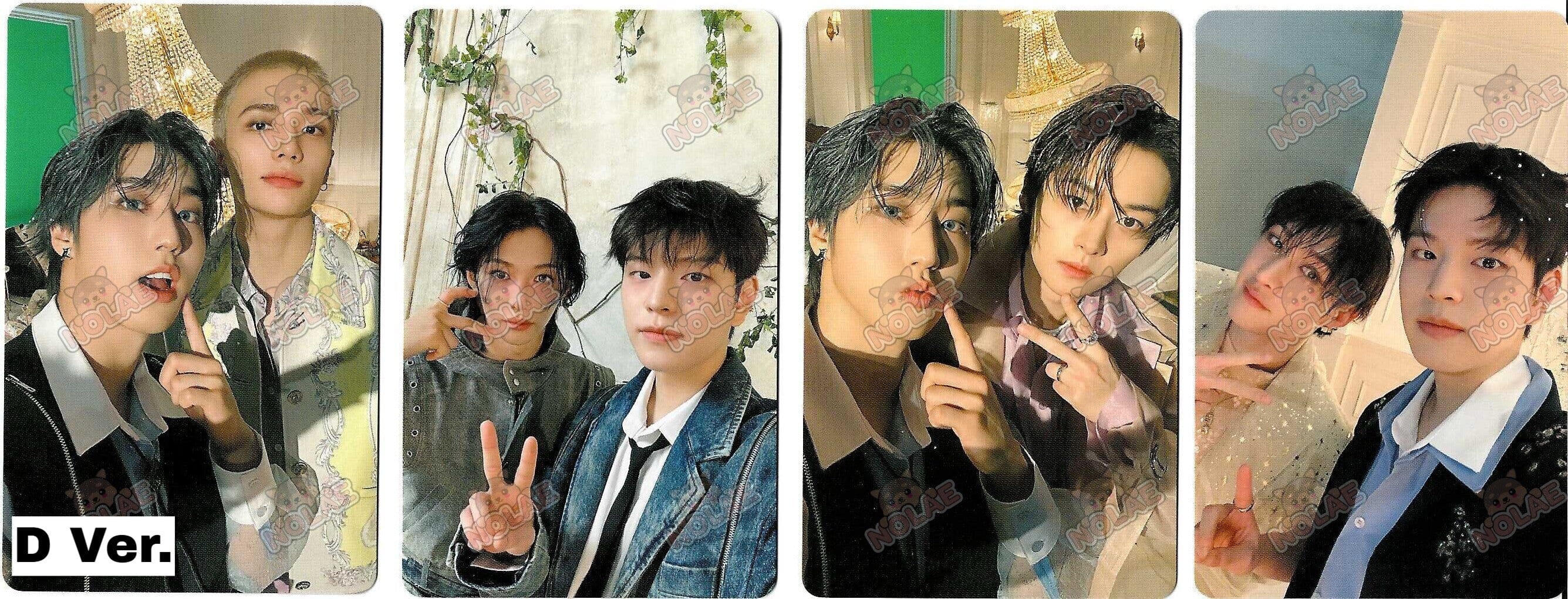 STRAY KIDS - HOLLOW - POB PHOTOCARD - Image 5