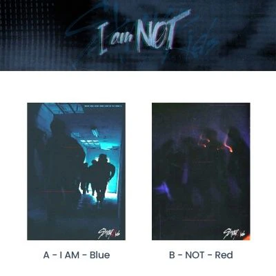Stray Kids - I AM NOT (Debut Album) - Image 2