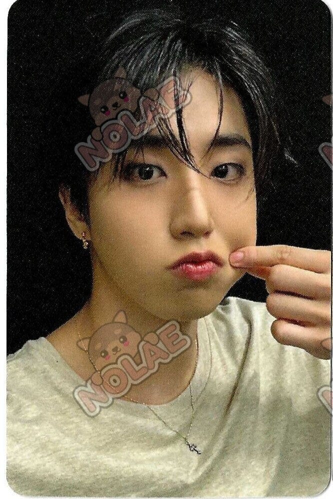 STRAY KIDS - KARMA - POB APPLE MUSIC PHOTOCARD - Image 6