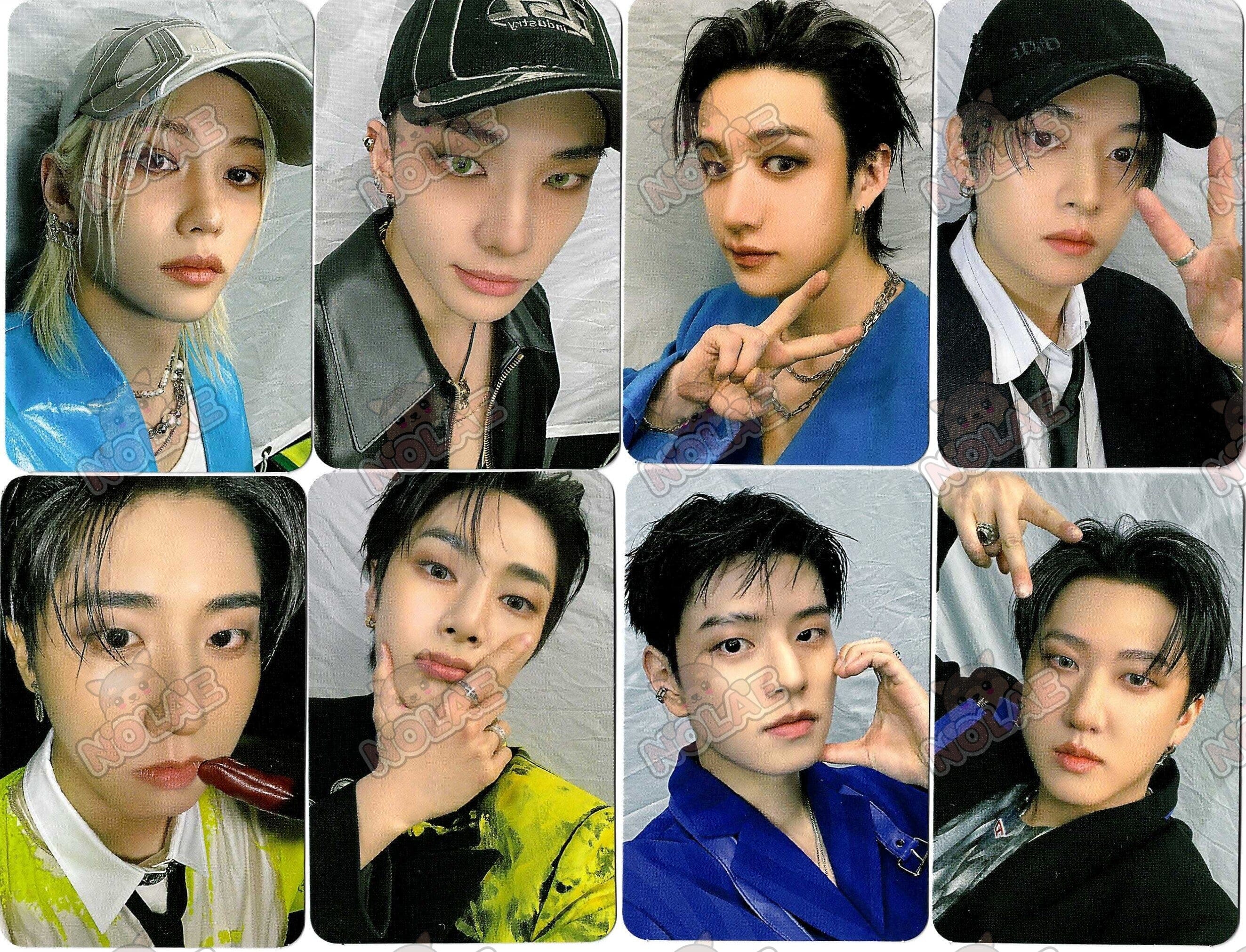 STRAY KIDS - KARMA - POB YES24 PHOTOCARD