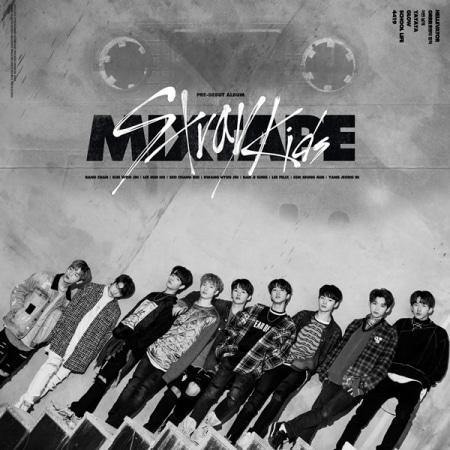 Stray Kids - Mixtape - Debut Album - Image 2