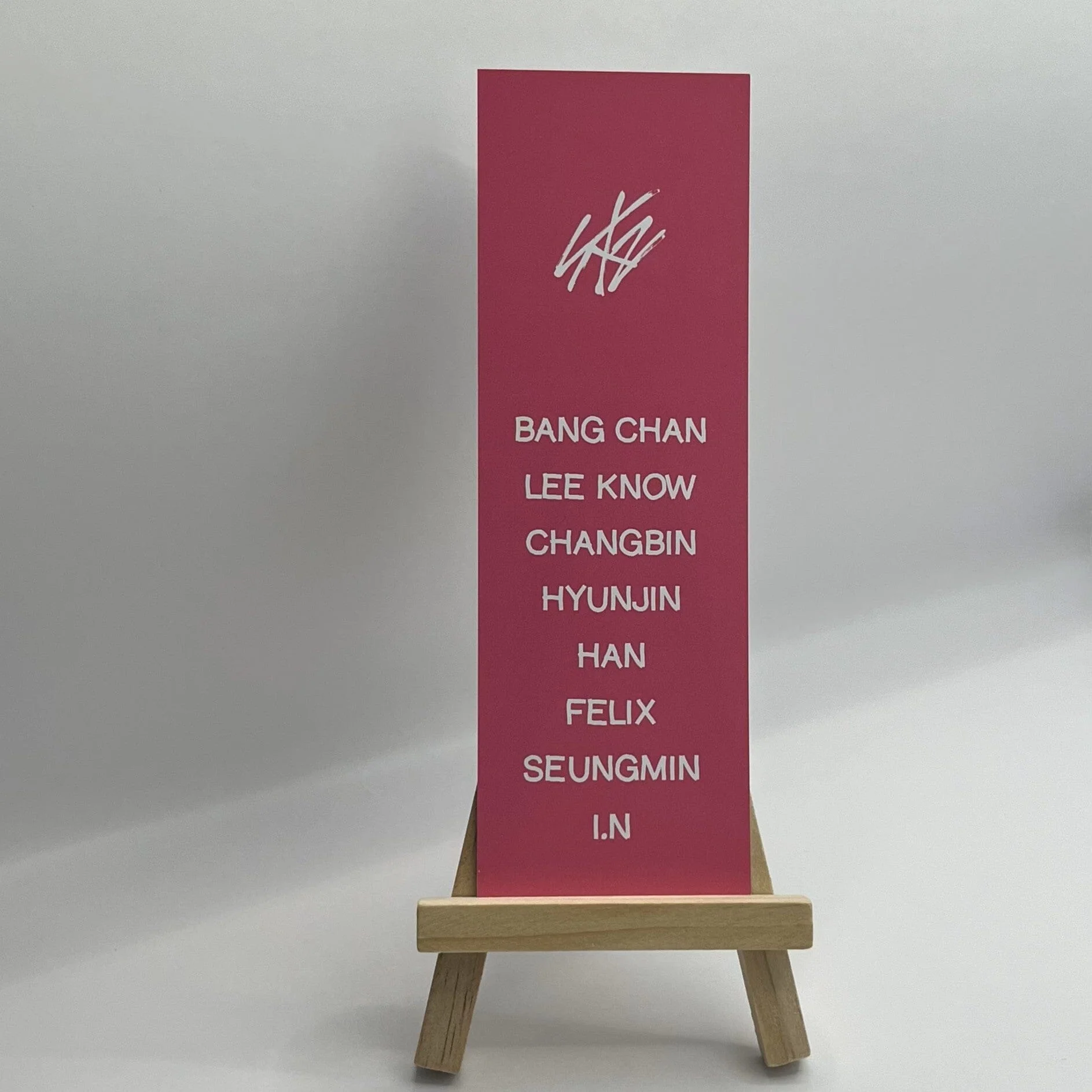 Stray Kids - ROCK-STAR (樂-STAR) - BDM Bookmark - Image 2