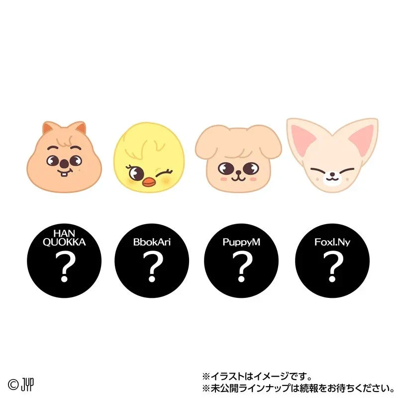 STRAY KIDS - SKZOO CHARACTER NAIL PARTS - Image 2