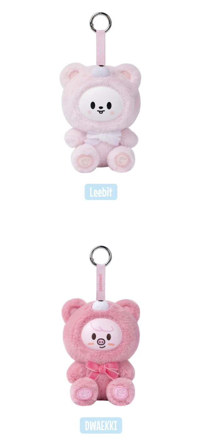 STRAY KIDS - SKZOO SECRET KEYRING TOY (SKZOO EVERYWHERE ALL AROUND THE WORLD IN SEOUL) - Image 4
