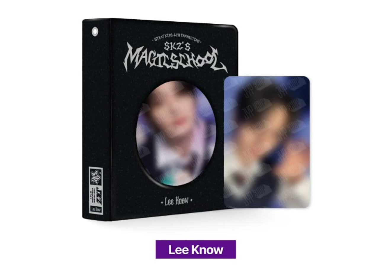 STRAY KIDS - 'SKZ'S MAGIC SCHOOL' MD - Image 2
