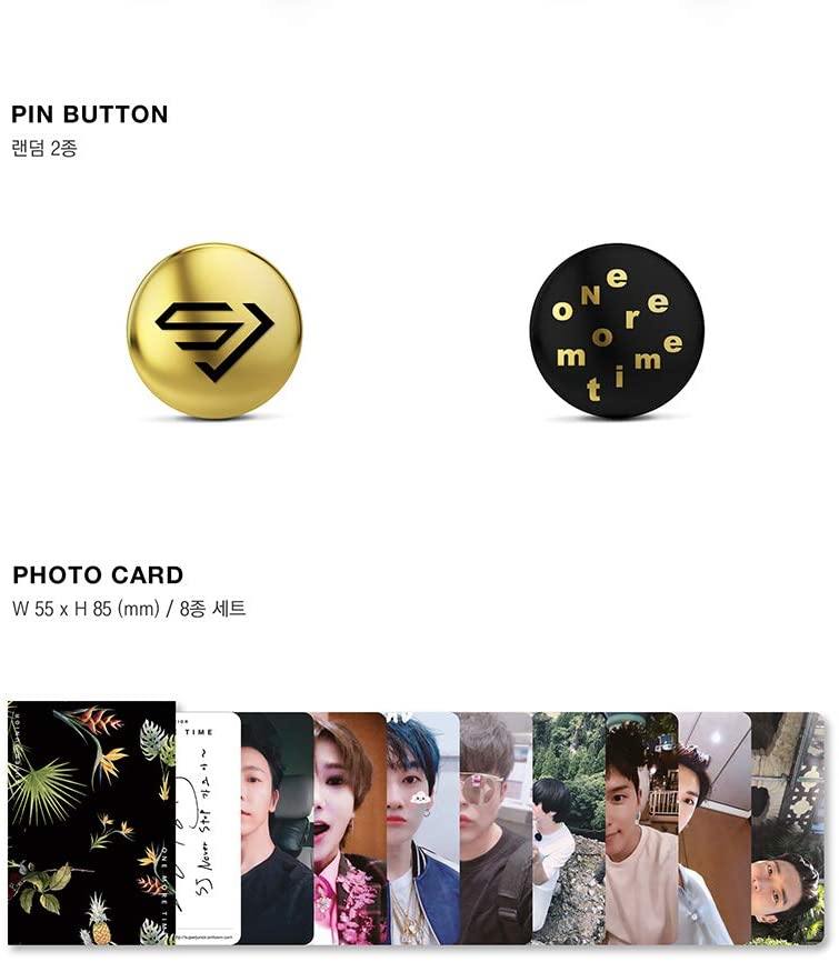SUPER JUNIOR - Special Mini [One More Time] (Limited) - Image 6