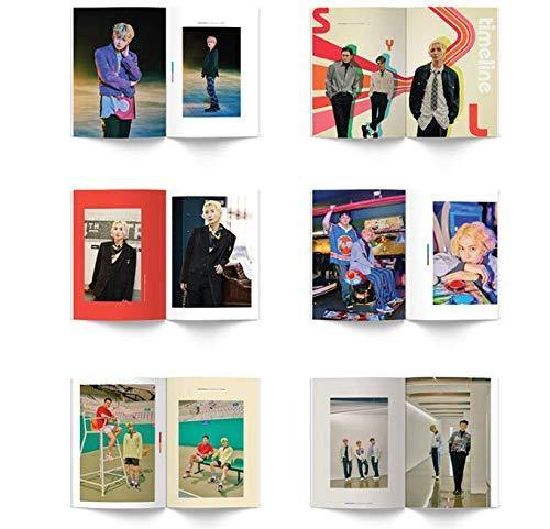 Super Junior - Vol.9 Special Version [TIMELINE] - Image 5