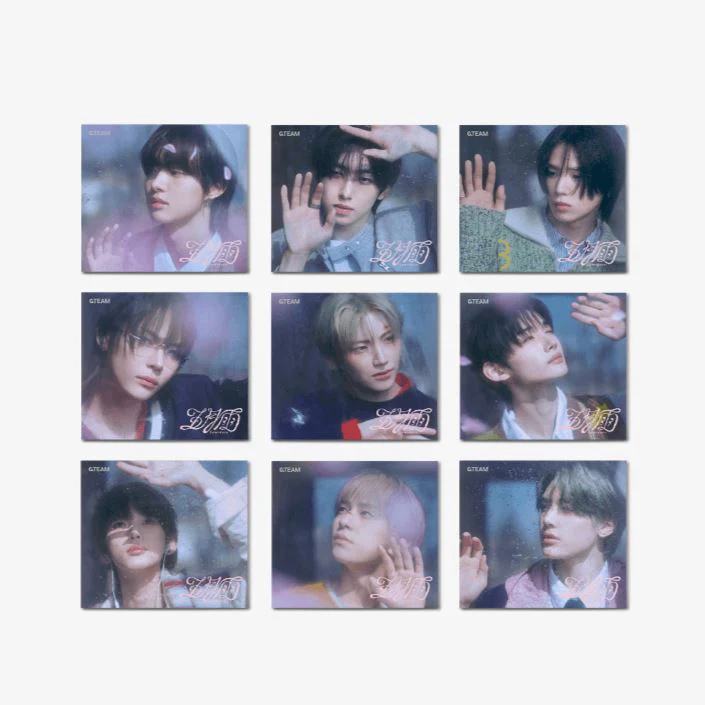 &TEAM - 1ST SINGLE (SOLO EDITION)