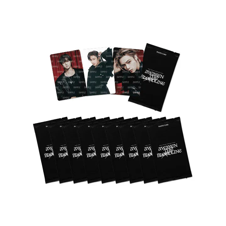 &TEAM - PHOTO CARD (2025 CONCERT TOUR 'AWAKEN THE BLOODLINE' OFFICIAL MD) - Image 6