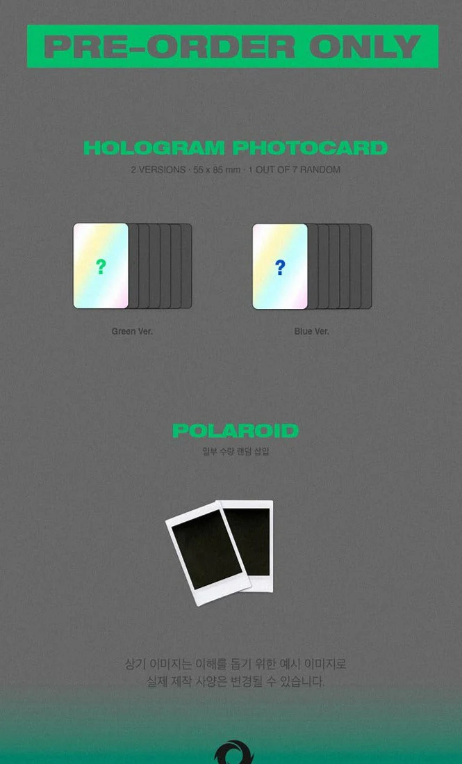 TEMPEST - ON And ON (Mini Album Vol. 3) - Image 5