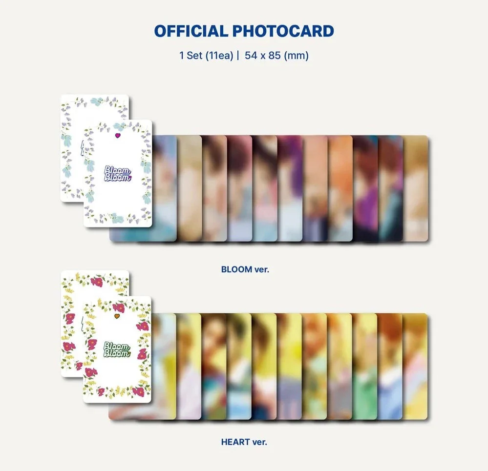 THE BOYZ - BLOOM BLOOM (PLATFORM VER.) - Image 5