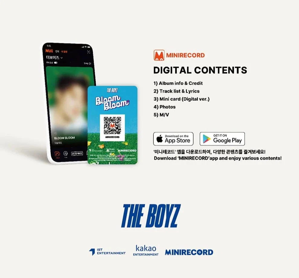 THE BOYZ - BLOOM BLOOM (PLATFORM VER.) - Image 6