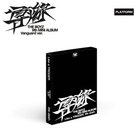 THE BOYZ - FUSE (PLATFORM VER.) - Image 5
